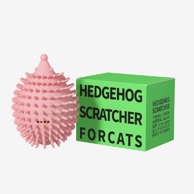 Hedgehog Haven Cat Tickler: The Ultimate Cat Toy For Endless Fun!