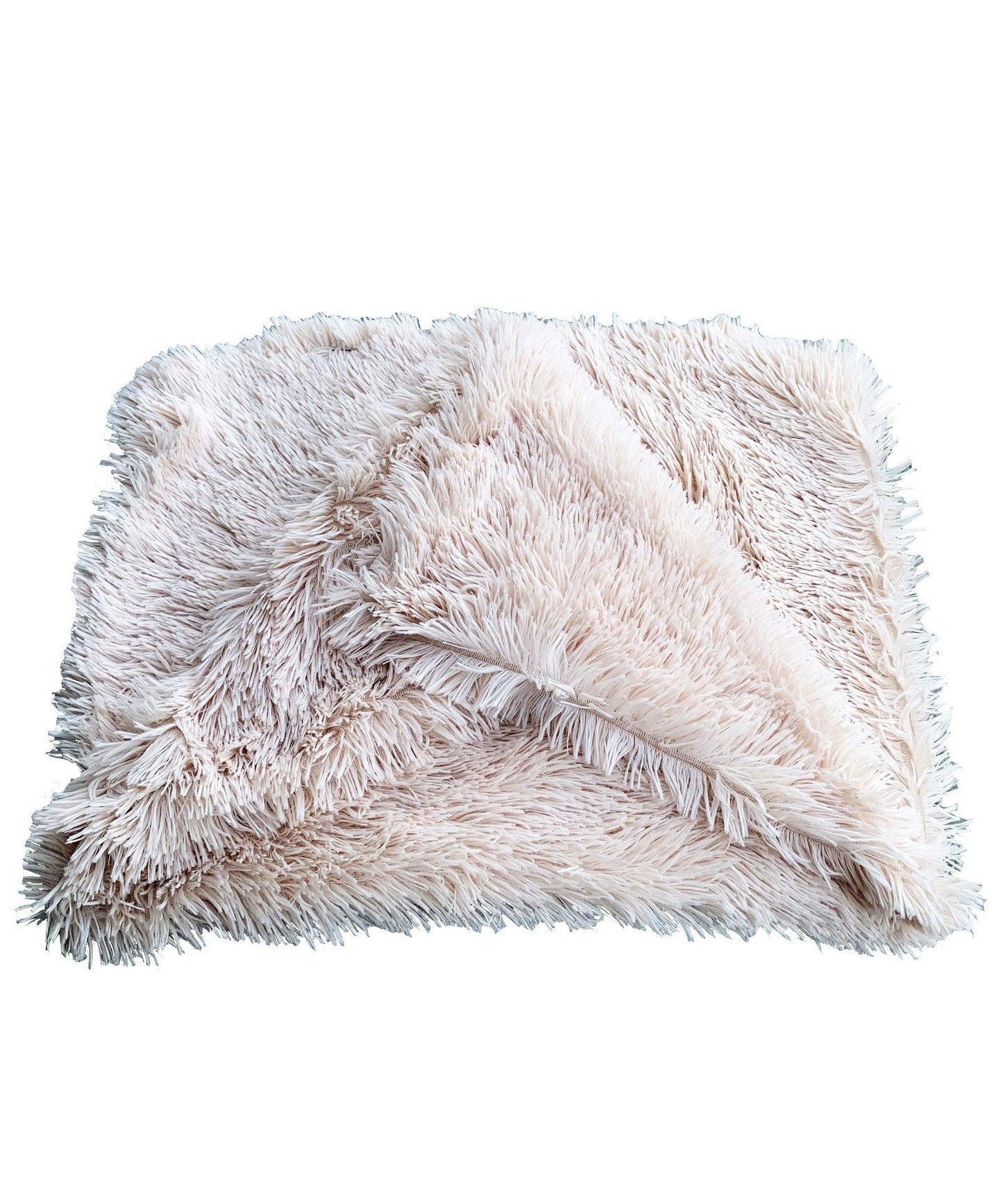 Luxury Double-Sided Plush Pet Mat - Ultimate Comfort For Your Furry Friend