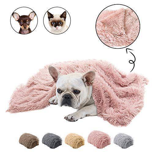 Luxury Double-Sided Plush Pet Mat - Ultimate Comfort For Your Furry Friend