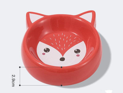 Pet Food And Water Dispenser For Cats And Dogs