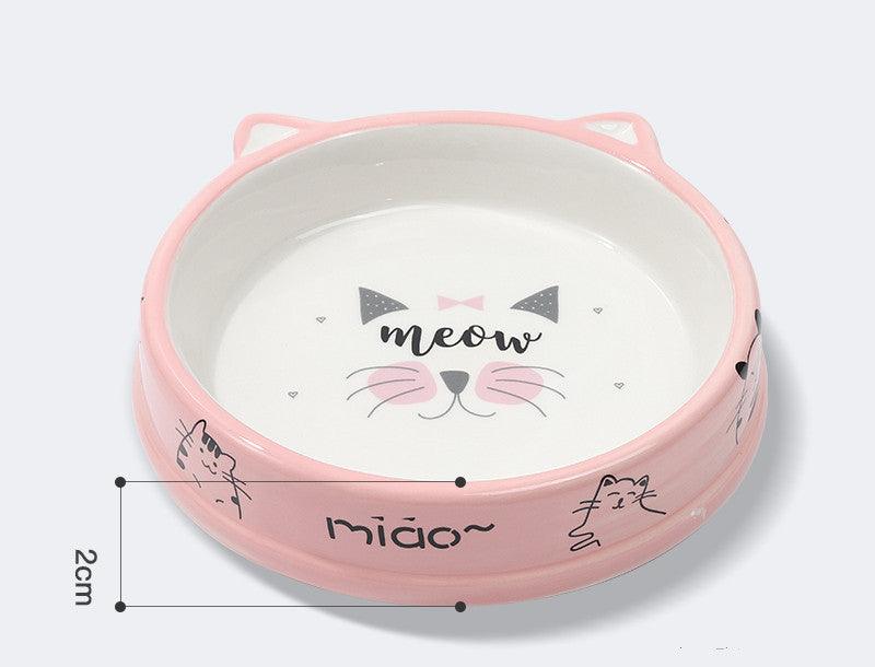Pet Food And Water Dispenser For Cats And Dogs