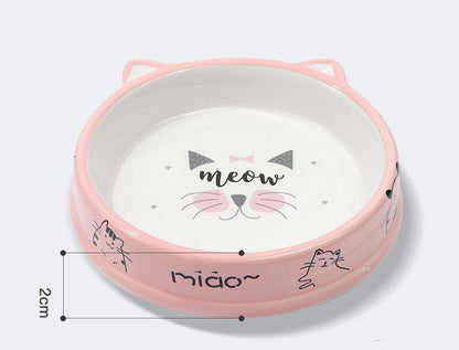 Pet Food And Water Dispenser For Cats And Dogs