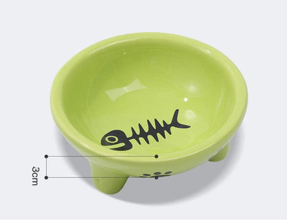 Pet Food And Water Dispenser For Cats And Dogs