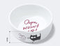 Pet Food And Water Dispenser For Cats And Dogs