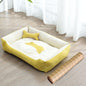 Luxurious Comfort Pet Bed - The Ultimate Retreat For Your Furry Friend