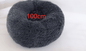 Cozy Haven: Luxurious Round Pet Bed For Winter Comfort