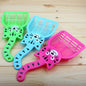 Pet Pawsome Plastic Litter Scoop - A Cute And Efficient Cleaning Tool For Your Furry Friend