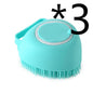 Gentlepaws: Revitalizing Silicone Pet Grooming Glove