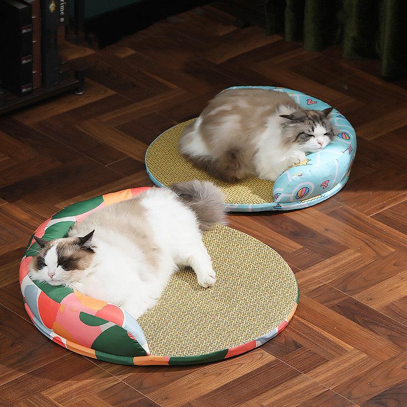 Summer Breeze Weaverattan Pet Sofa Bed: The Ultimate Comfort For Your Furry Friend