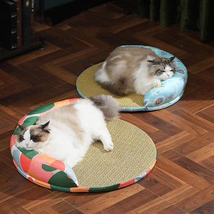 Summer Breeze Weaverattan Pet Sofa Bed: The Ultimate Comfort For Your Furry Friend