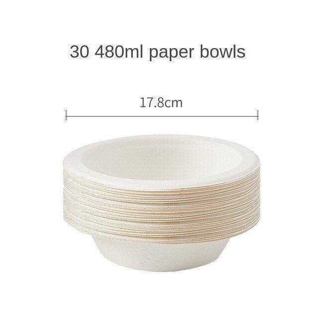 Replaceable Eco-Friendly Cat And Dog Food Bowl Set - The Freshfeed