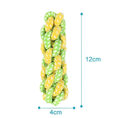 Durable Dog Rope Toys - 7 Exciting Variants For Chewing, Playing, And Dental Health