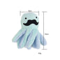 Fluffy Animal Chew Toys