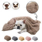 Luxury Double-Sided Plush Pet Mat - Ultimate Comfort For Your Furry Friend