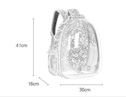 Cats and Dogs backpack