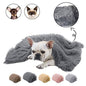 Luxury Double-Sided Plush Pet Mat - Ultimate Comfort For Your Furry Friend