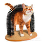 Ultimate Cat Grooming And Play Station