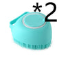 Gentlepaws: Revitalizing Silicone Pet Grooming Glove