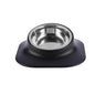 Premium Stainless Steel Pet Feeder: The Ultimate Bowl For Dogs And Cats