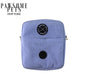 CROSSBODY TREAT BAG - BLUE