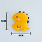 Catnip Dinosaur Interactive Toy for Cats