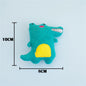 Catnip Dinosaur Interactive Toy for Cats