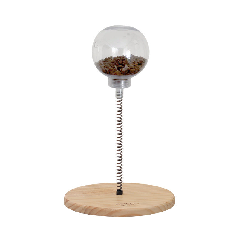 Kitty Treat Dispenser