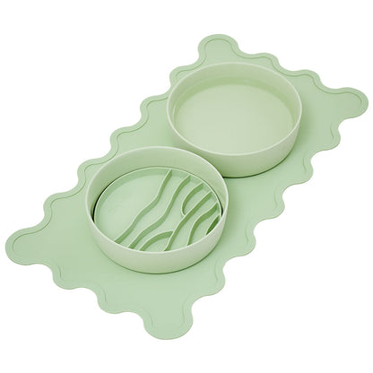 wave placemats