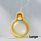 Portable 500ml Pet Water Bottle