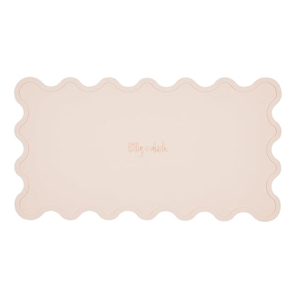 wave placemats