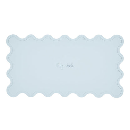 wave placemats