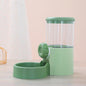 Automatic Hanging Pet Water And Food Feeder