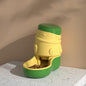 Automatic Pet Water And Food Dispenser