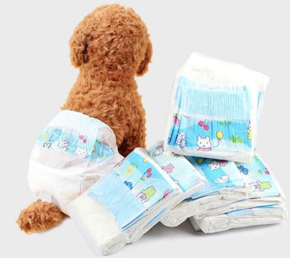 Pet Comfort Diapers: The Perfect Solution For Your Furry Friend's Needs