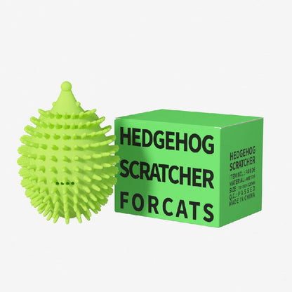 Hedgehog Haven Cat Tickler: The Ultimate Cat Toy For Endless Fun!