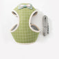 Breathable Mesh Pet Leash For Dogs And Cats