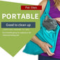 Breathable Pet Travel Shoulder Bag: The Ultimate Comfort Carrier For Your Furry Friend
