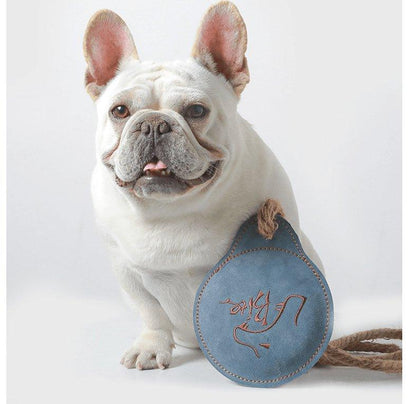 Cowhide Animal Training Toys
