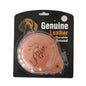 Cowhide Animal Training Toys
