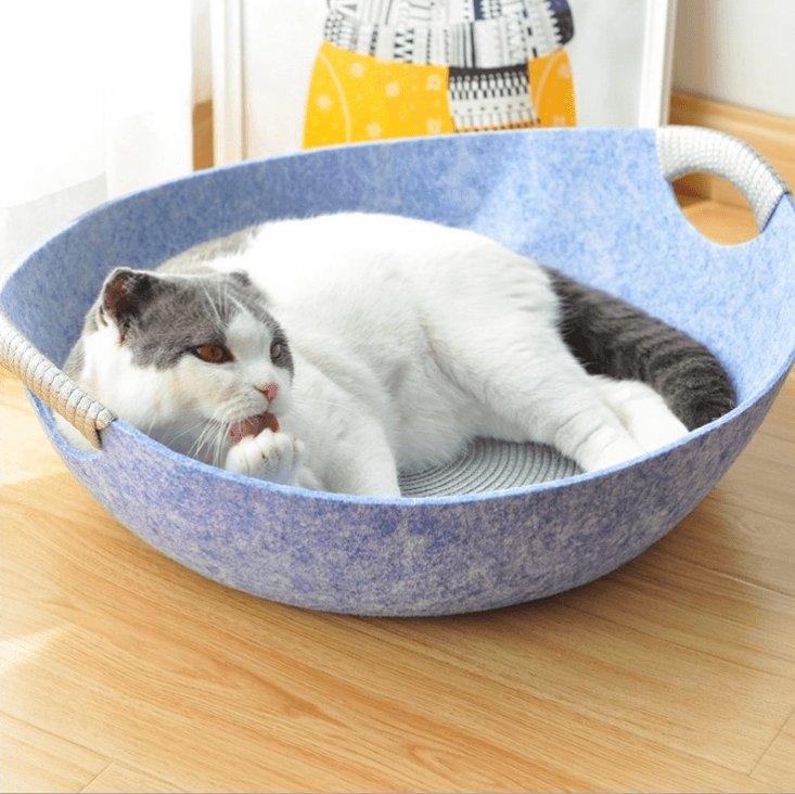 Cozycat Comfort Cave