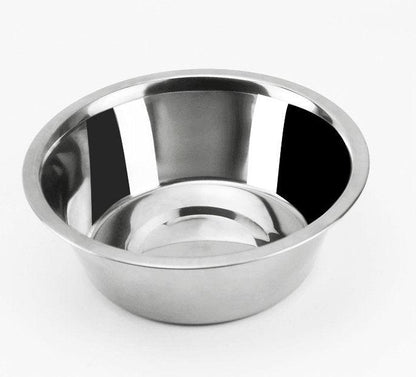 Customized Stainless Steel Pet Pots - Stylish And Durable Feeding Bowls For Your Furry Friends