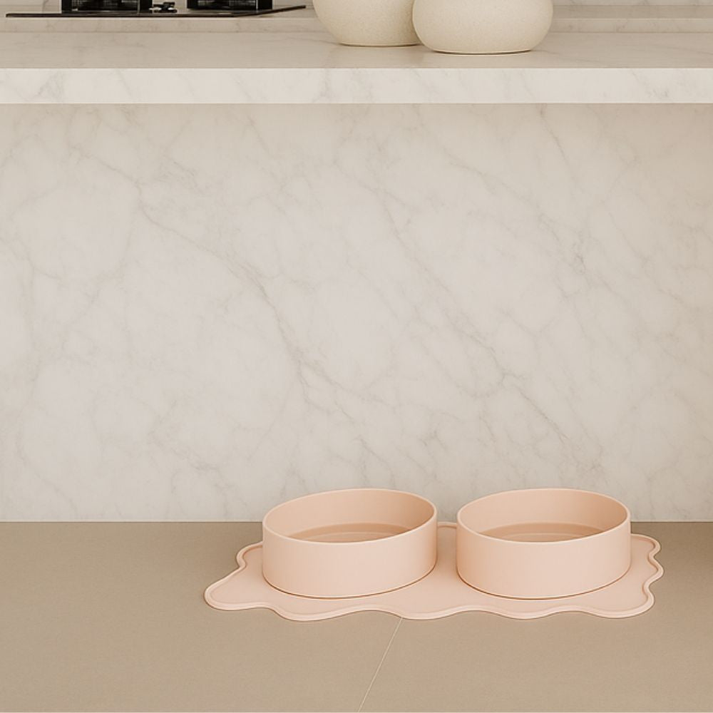 wave placemats